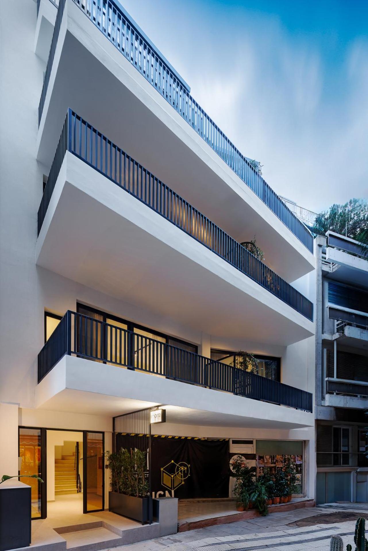 More By Zoia Living เอเธนส์ ภายนอก รูปภาพ
